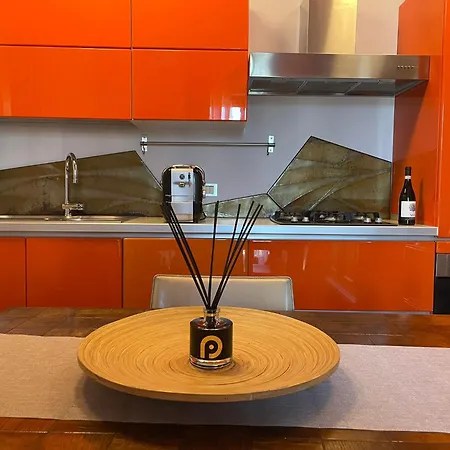 Lägenhet Il Nido Di Sonia *