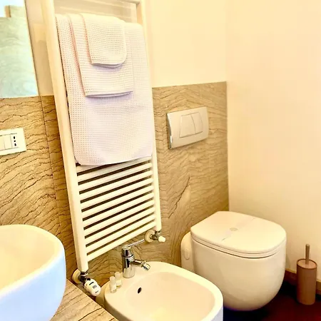 Lägenhet Il Nido Di Sonia Asti